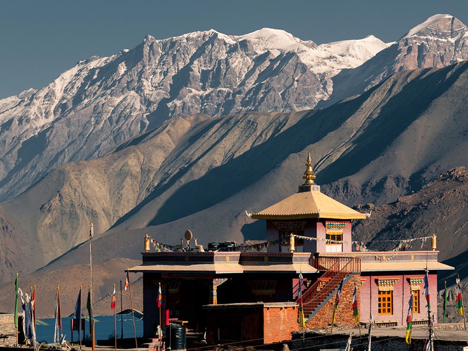 Jomsom Muktinath Trek - Gateway Adventure Treks and Expedition