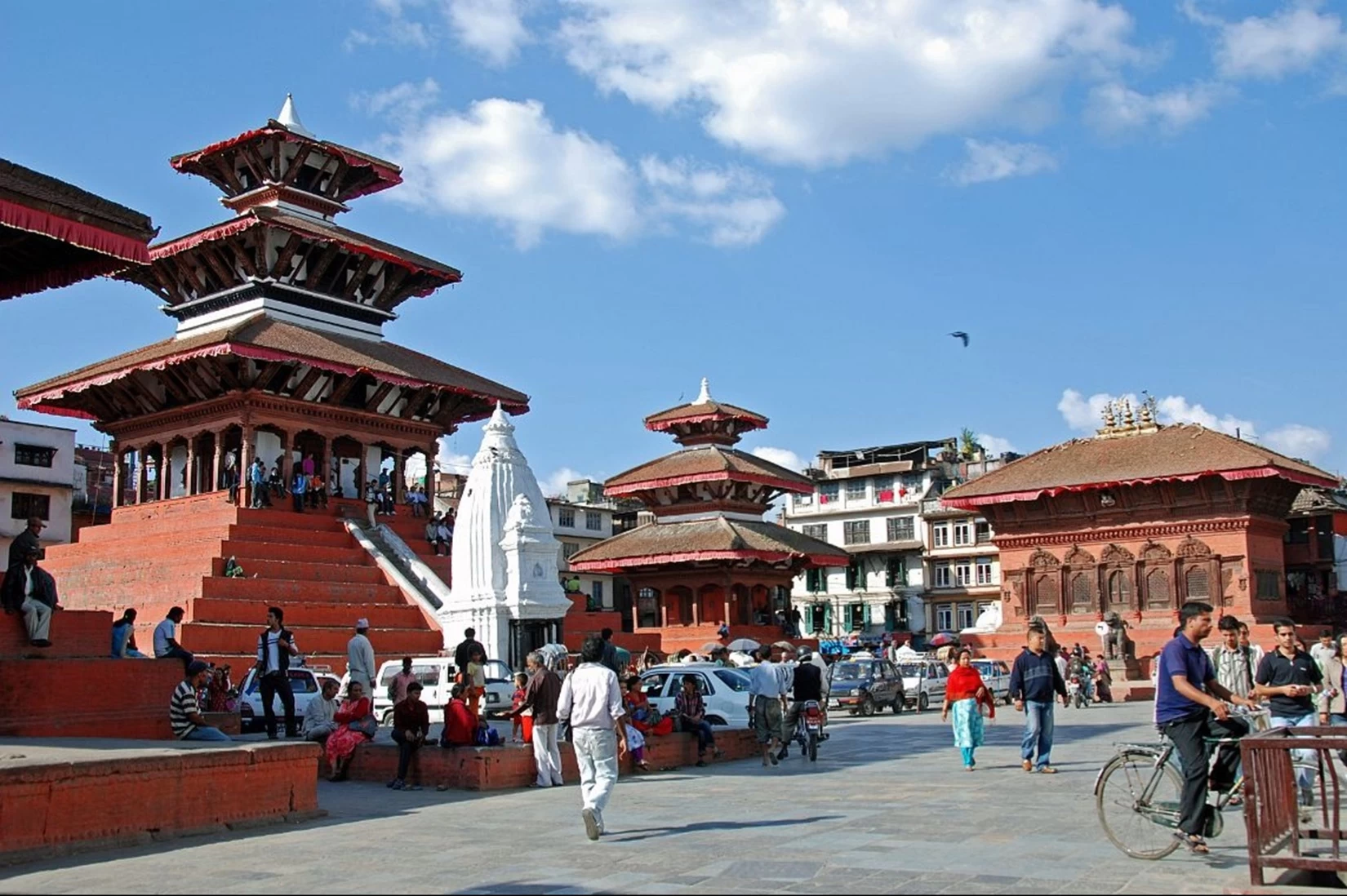 Kathmandu Valley Day Tour