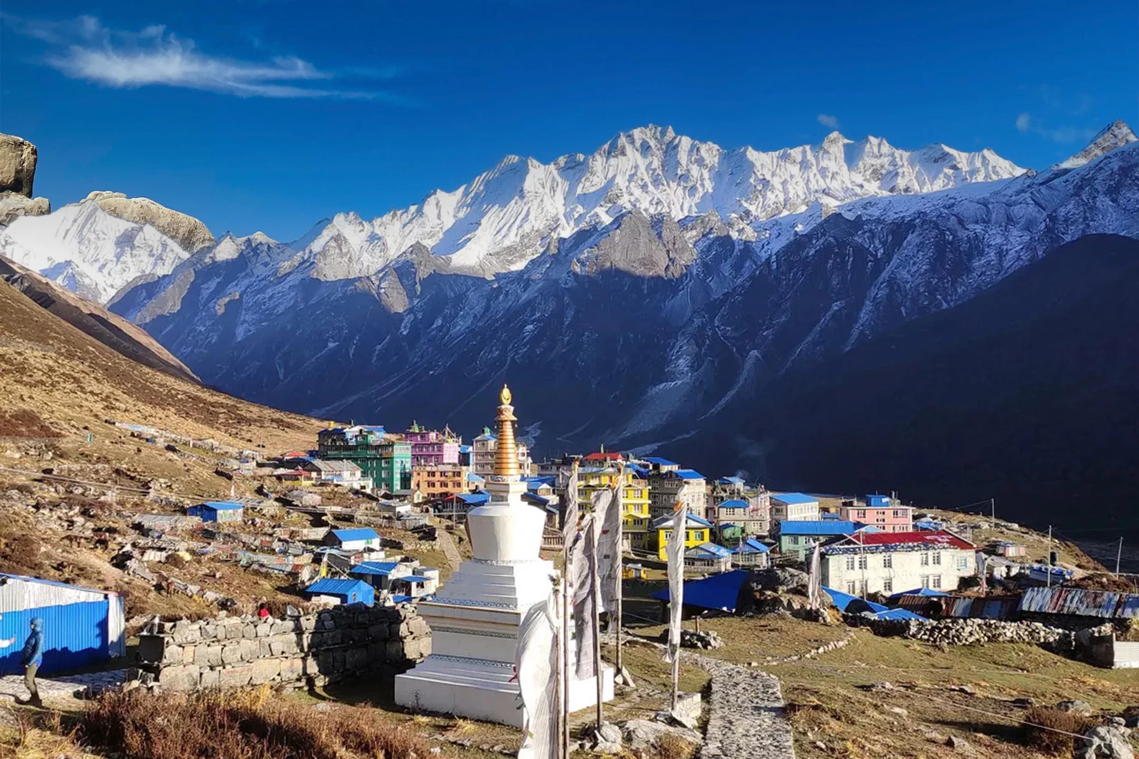 Langtang Valley Trek 