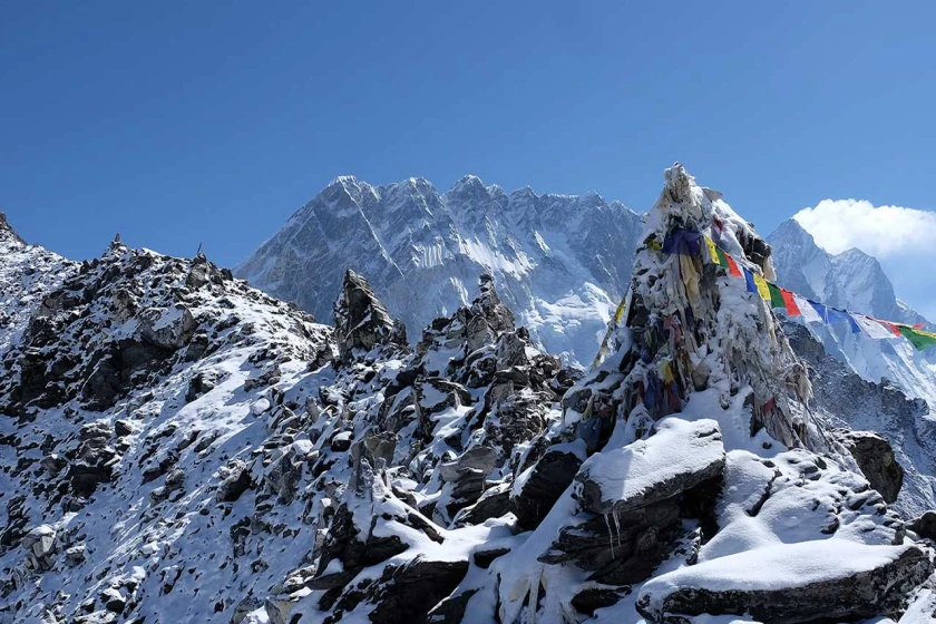 Pokalde Peak Climbing