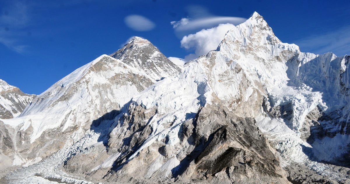 Everest Base Camp Trek