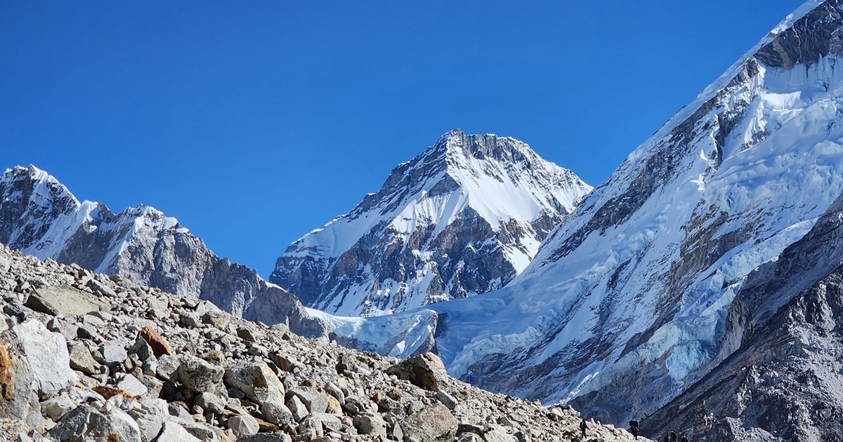 Everest Base Camp Trek
