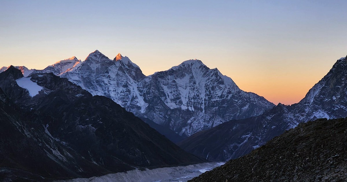 Everest Base Camp Trek
