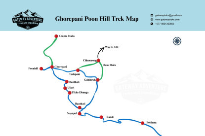Ghorepani Poonhill Trek
