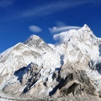 Stunning views of Mount Everest - Gateway Adventure Treks and Expedition