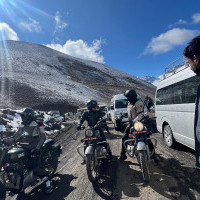 Upper Mustang Motorbike Tour - Gateway Adventure Treks and Expedition